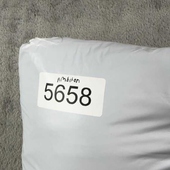 Ambition Jacket Womens Medium Brown Wool Blend Full Zip Ruffle Trim Pockets Chic - Picture 15 of 15